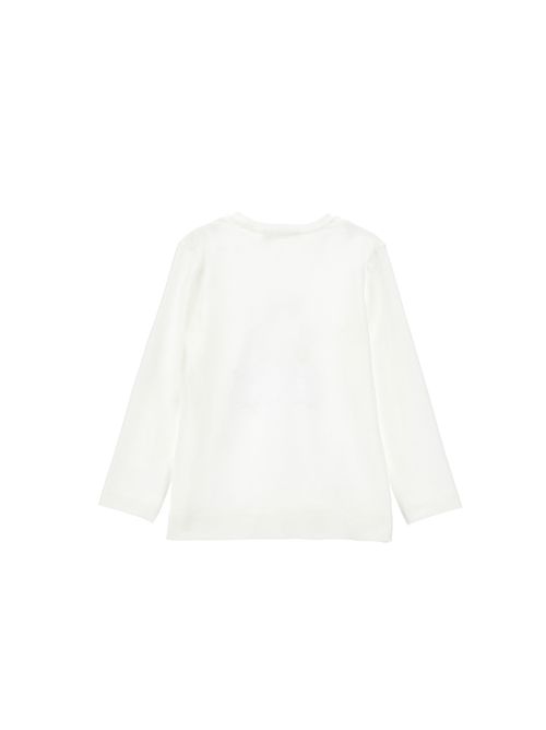 T-shirt, bambina, logata. MONNALISA | 19H607 80150132